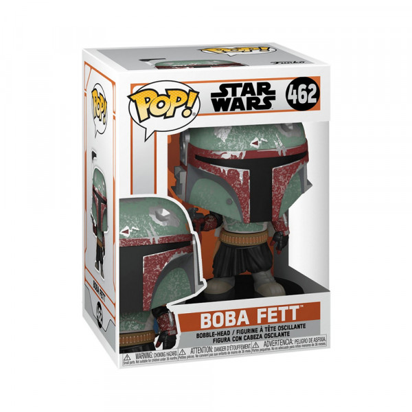 Funko POP! Star Wars: Boba Fett